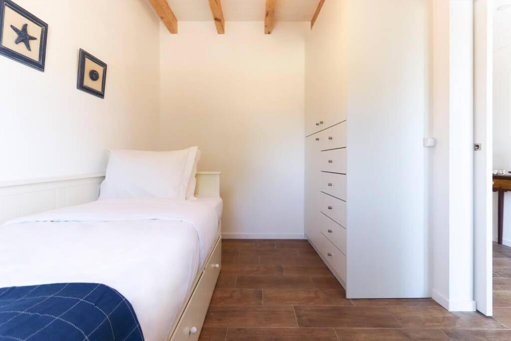 Caparica Beach Villa Trafaria Екстериор снимка