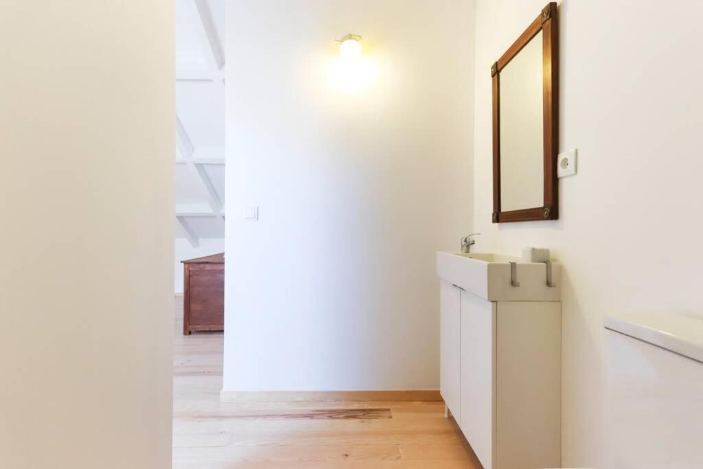 Caparica Beach Villa Trafaria Екстериор снимка