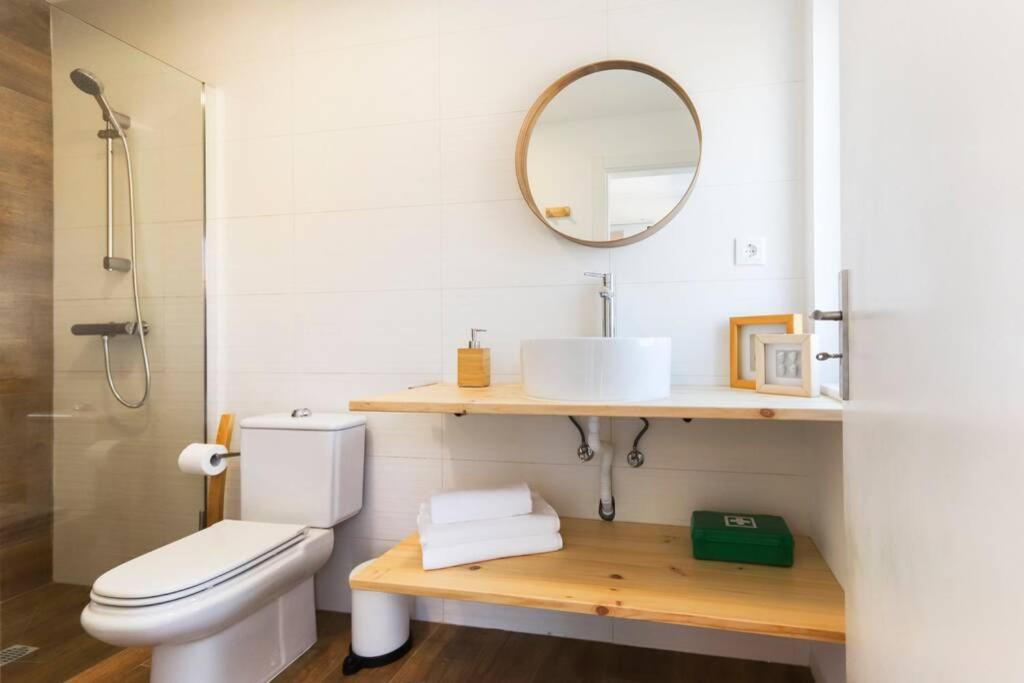 Caparica Beach Villa Trafaria Екстериор снимка