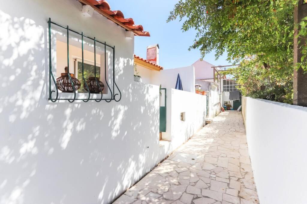 Caparica Beach Villa Trafaria Екстериор снимка